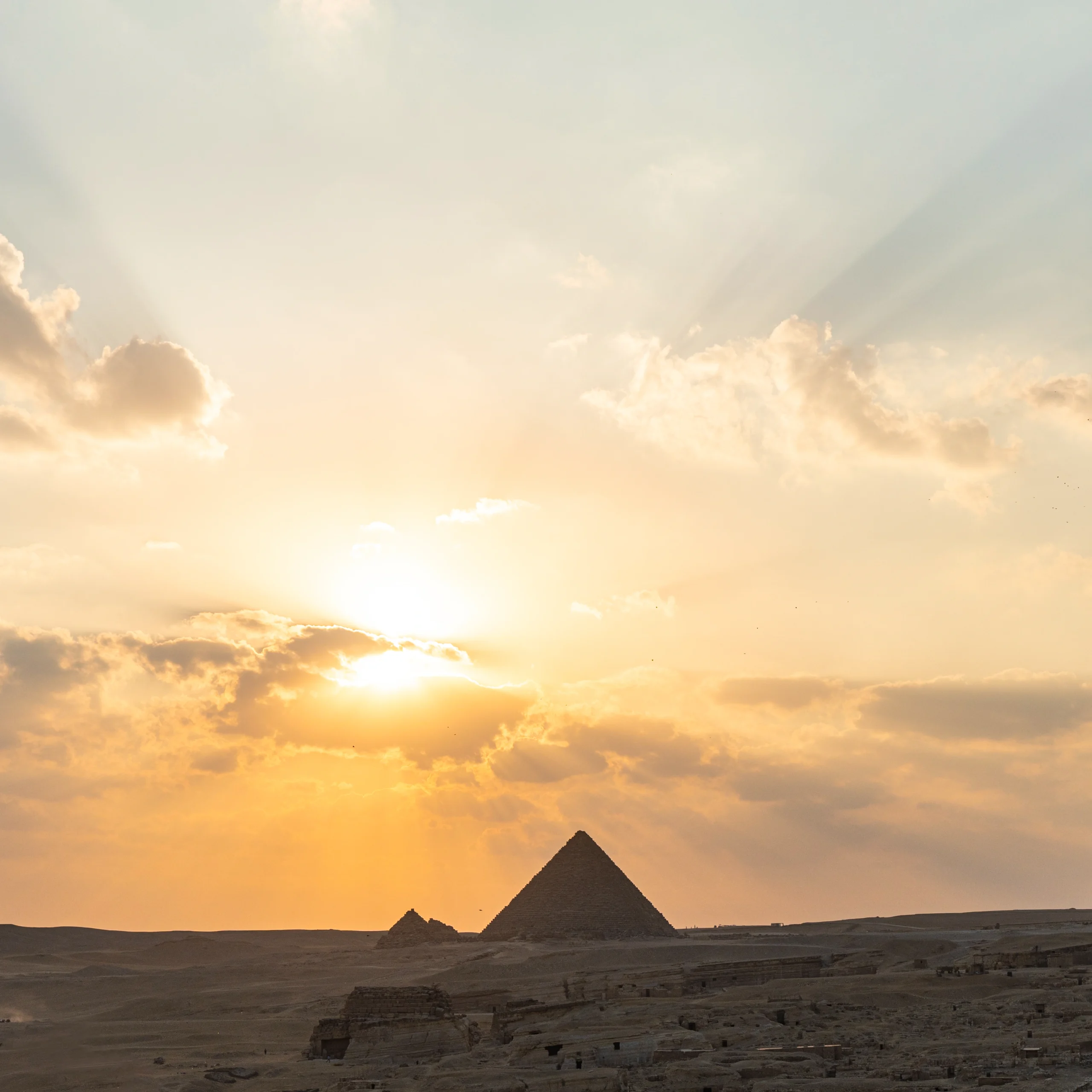 archaeological-complex-great-egyptian-pyramids-is-located-giza-plateau-second-pyramid-chephren-khefren-night-light-sunset-sun-sets-pyramid archaeological-complex-great-egyptian-pyramids-is-located-giza-plateau-second-pyramid-chephren-khefren-night-light-sunset-sun-sets-pyramid