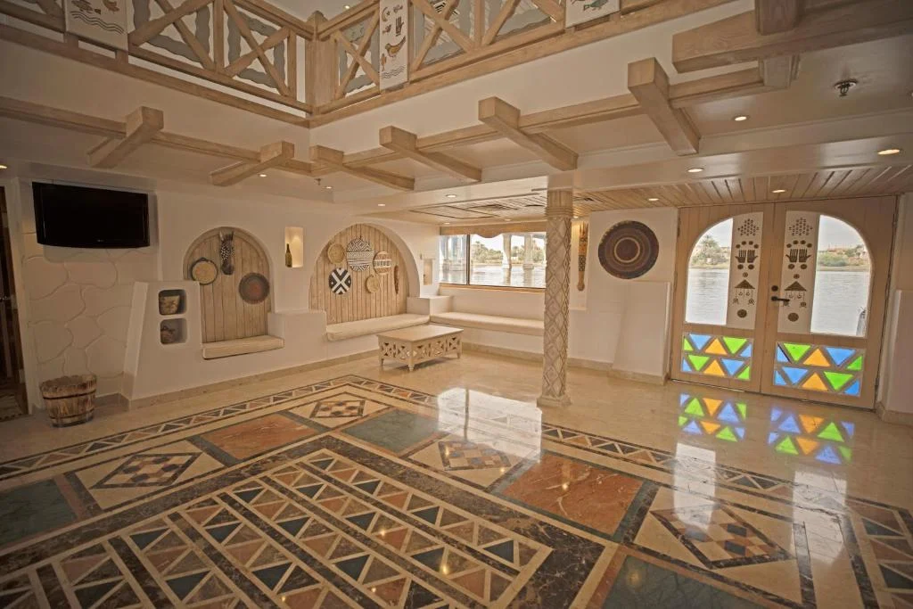 صن رايز المحروسة نايل كروز 4